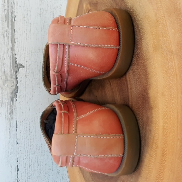 EUC BED STU AUNT ROSE LEATHER LOAFERS - Picture 3 of 9